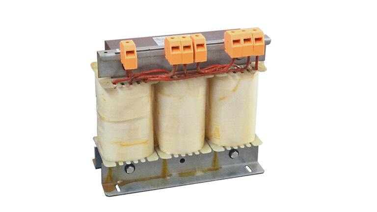 ATTP - THREE PHASE AUTOTRANSFORMERS from 1 to 500kVA - K-factor